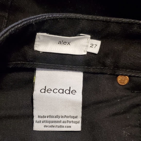 Decade Studio Alex jeans - Picture 2 of 4